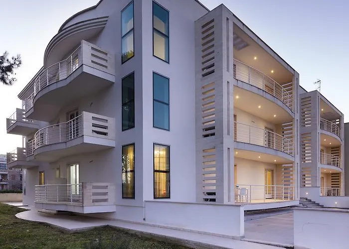 Apartament Marimar -