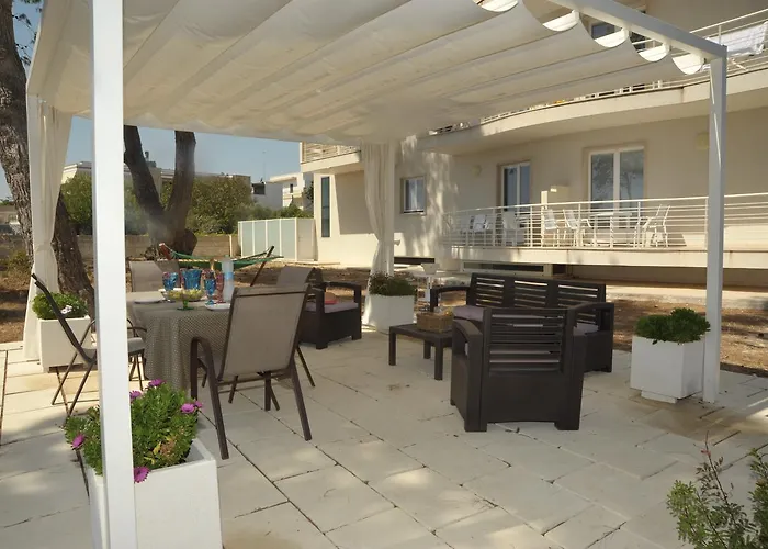 Apartament Marimar - Otranto